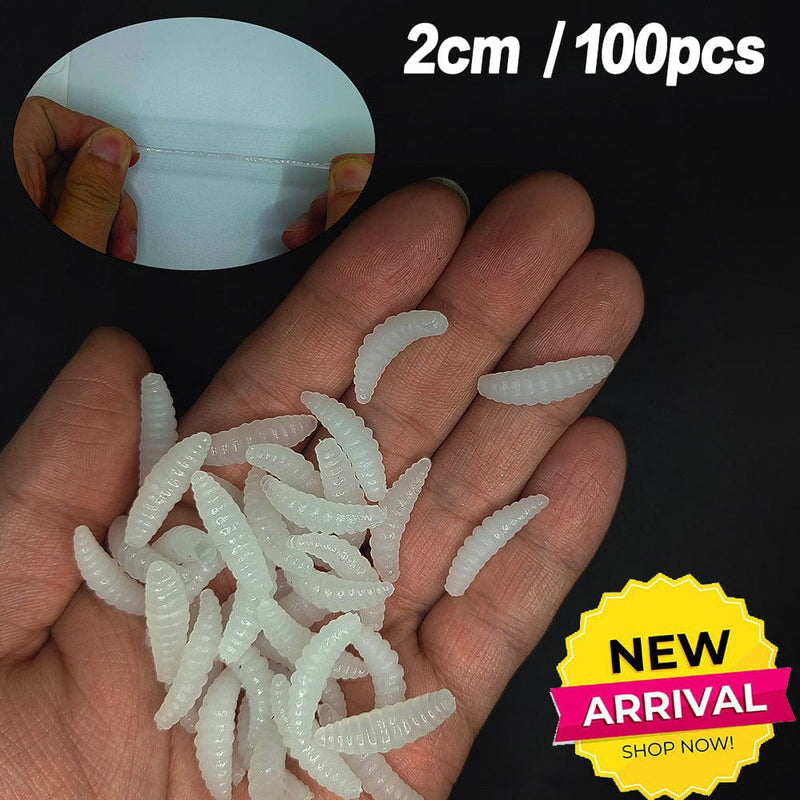 Popular Lure Floating Powder Worm