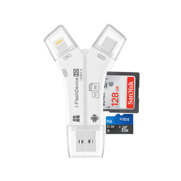 USB3.0 White