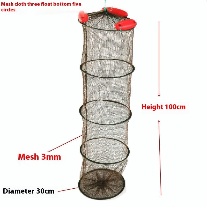Basket Shrimp Cage Shrimp Protection Mesh Fish Protection Breeding Fish And Shrimp Protection