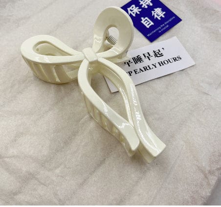Ins Temperament Large Duckbill Clip Back Head Hairpin