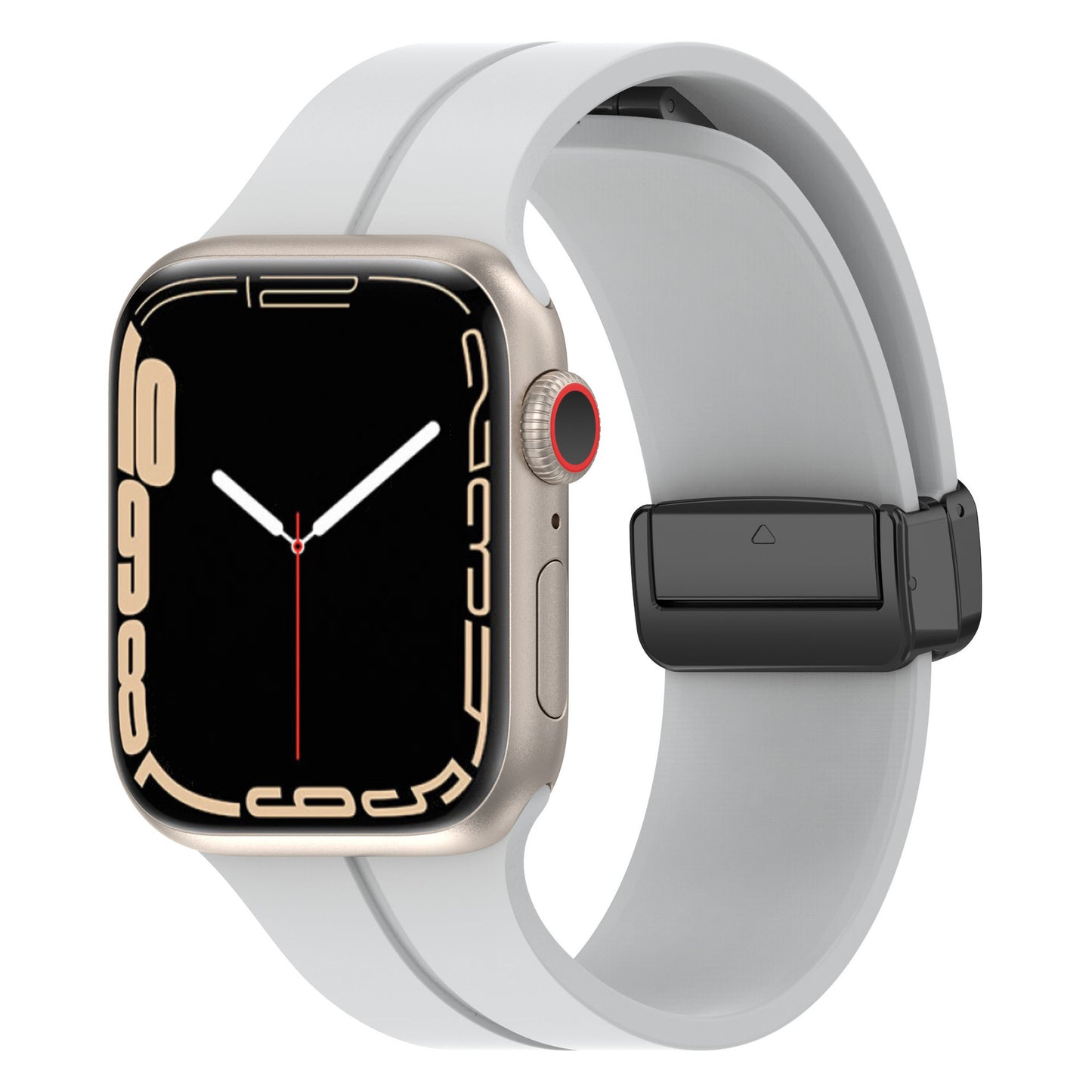 Silicone Magentic Band For Apple Iwatch