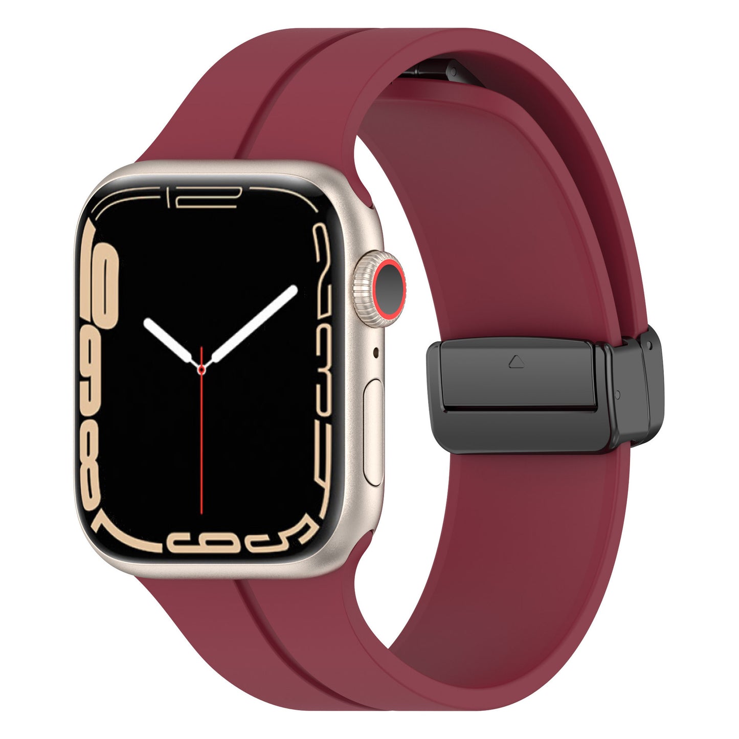 Silicone Magentic Band For Apple Iwatch