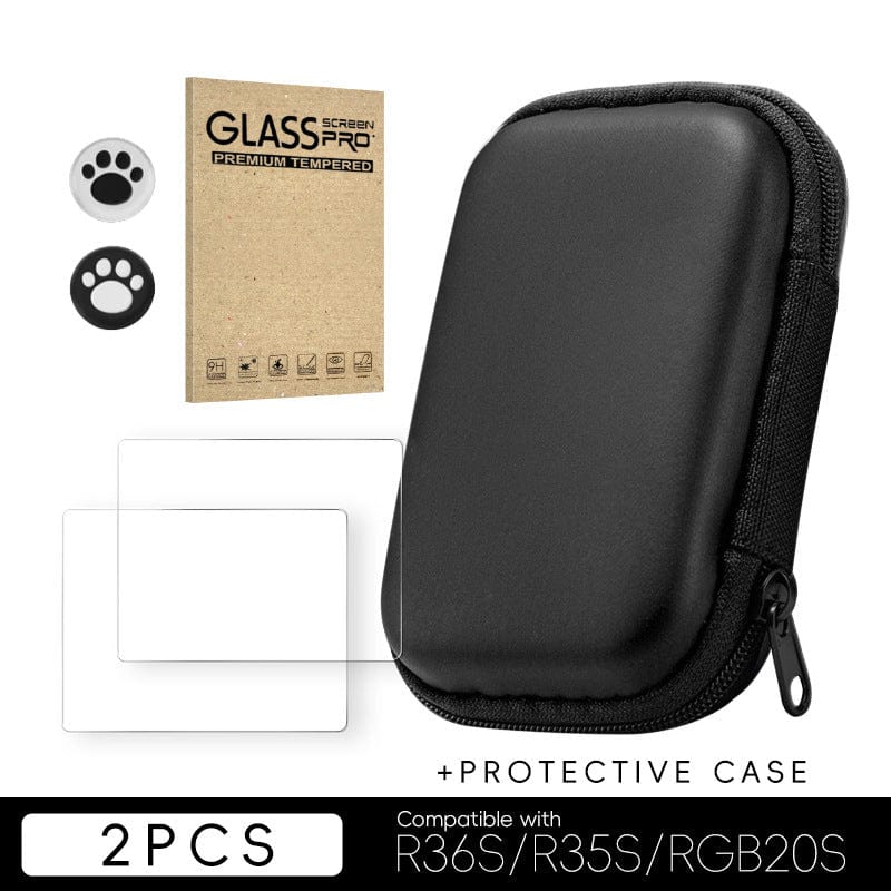 Protection Film For Game Machine Handheld Game Machine Tempered Film
