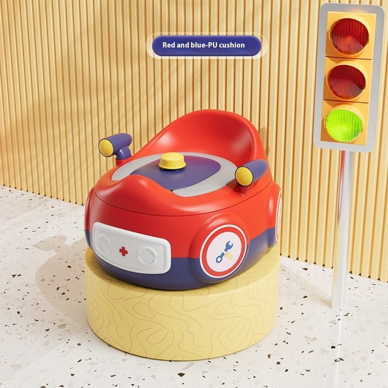 Children's Car Multifunctional Toilet Training Toilet Home Urinal
