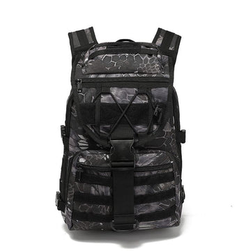 Python Pattern Black