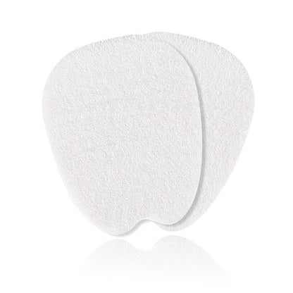 Thin Felt Front Palm Anti-wear Half Size Anti-wear Shoes Tongue Stickers