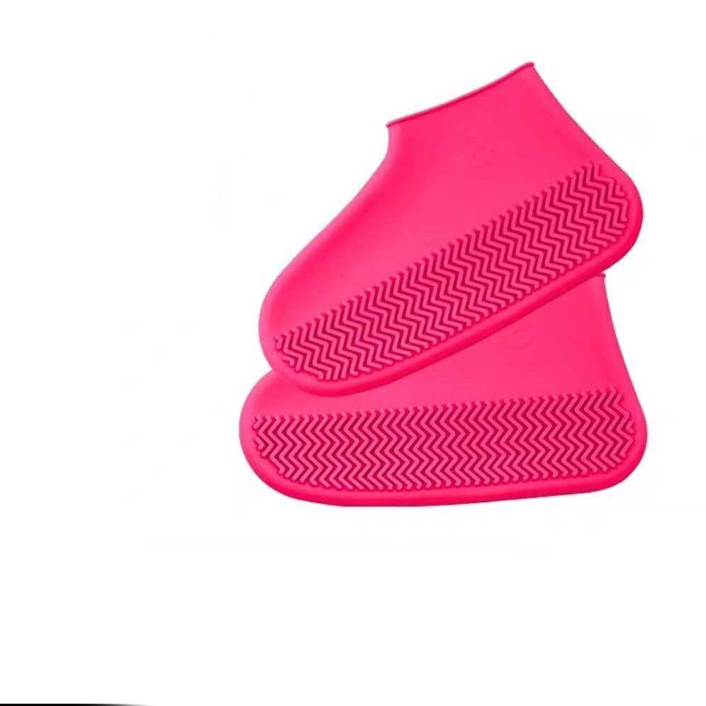 Tragbare, leicht zu tragende Wander-Slipper aus Silikon für Männer und Frauen