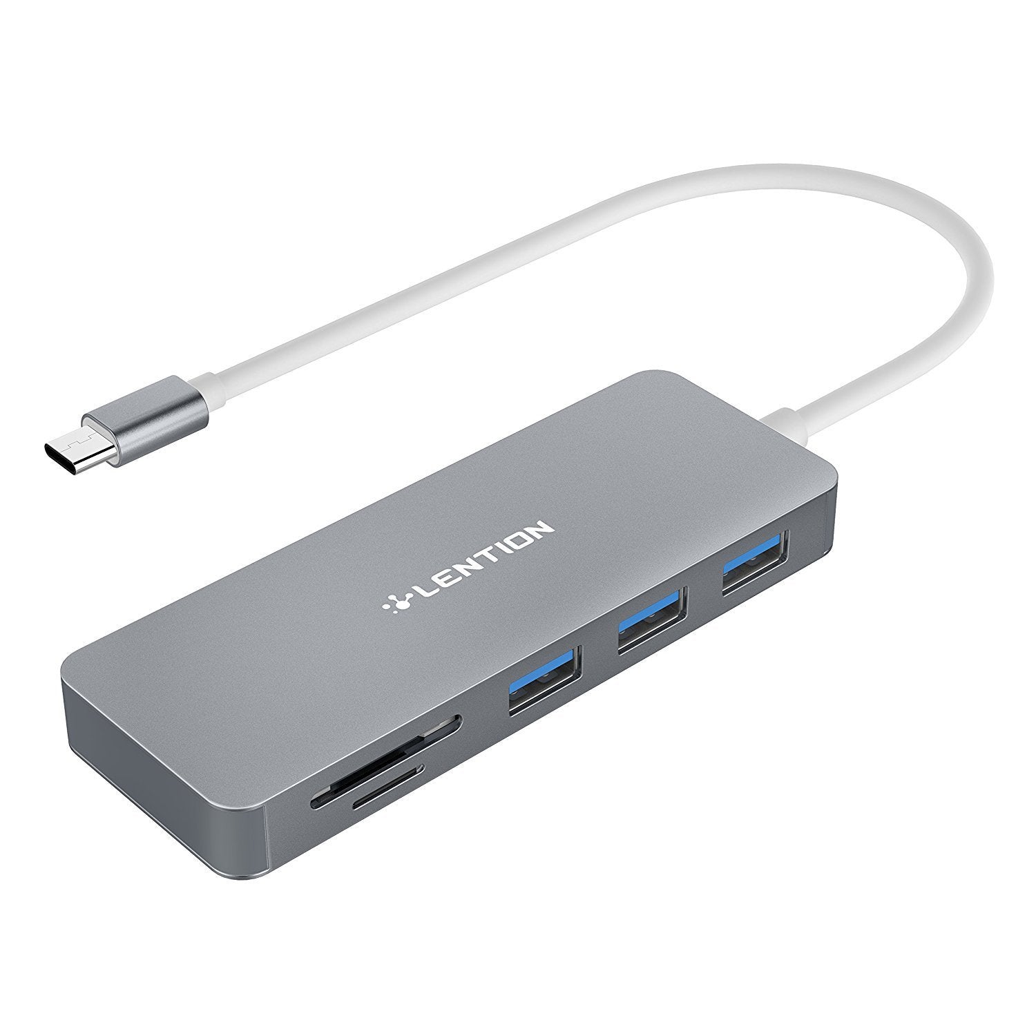 USB3.0 Hub Hub Multi-Function Reader