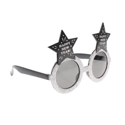 Five-pointed Star Glasses Party Props