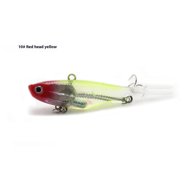 Software VIB 95cm21G Lure Lead Plating Fish