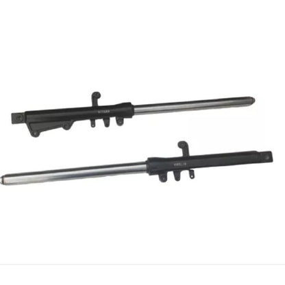 1 Pair Of Shock Absorbers Suitable For Motorcycles