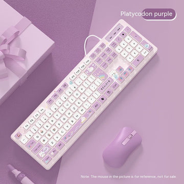 Purple A