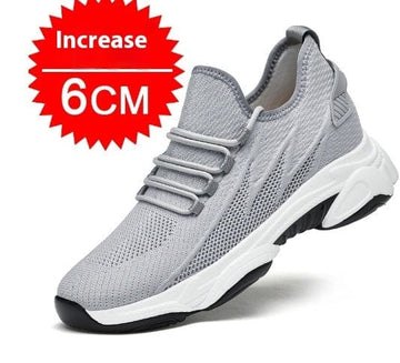 Gray increased by 6CM
