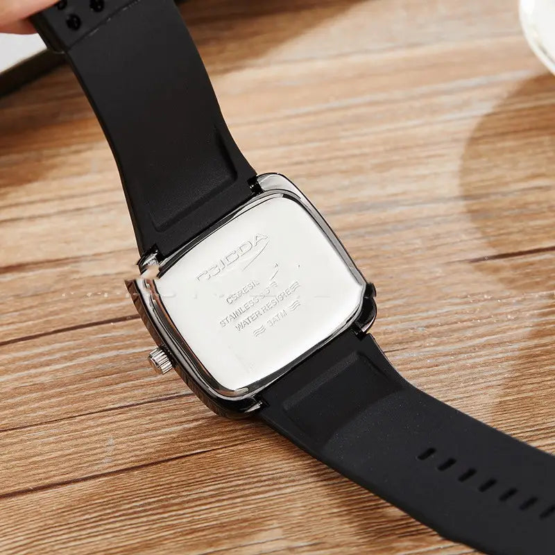 Creative Women’s Watch Fashion Black And White