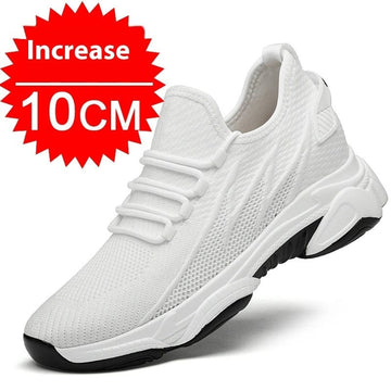White increased by 10CM