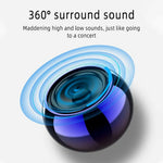 Dragon Mini True Wireless Bluetooth Speaker