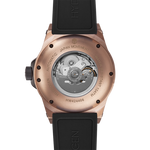 Vento Black Rose Gold