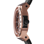 Vento Black Rose Gold
