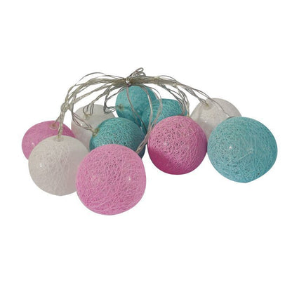 Cotton Thread Atmosphere Starry Sky Small Colored Lights