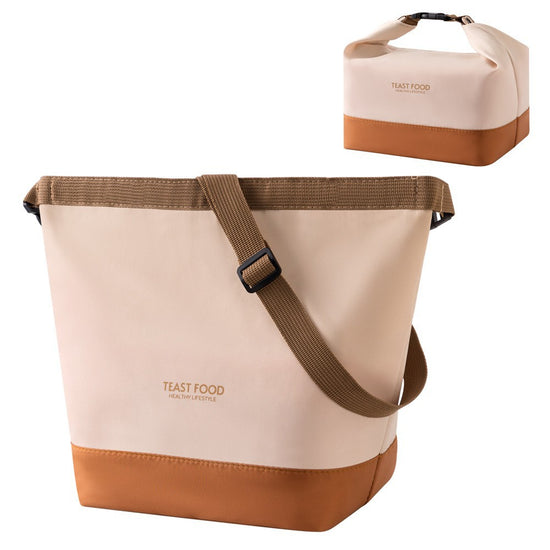 حقيبة غداء محمولة Crossbody الوظيفية