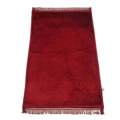 Fashion Thickening Print Household High-end Floor Mat