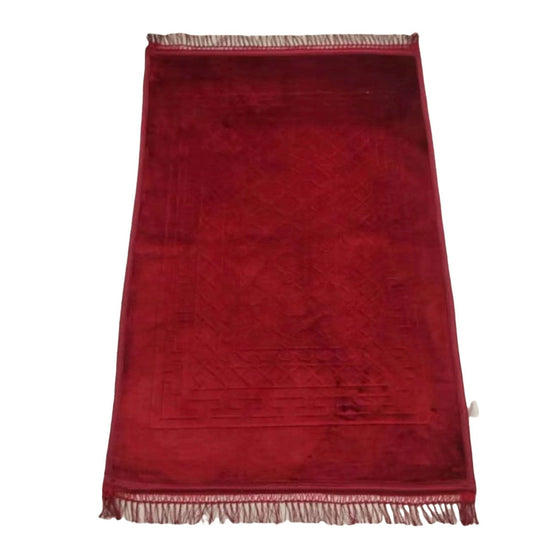 Fashion Thickening Print Household High-end Floor Mat