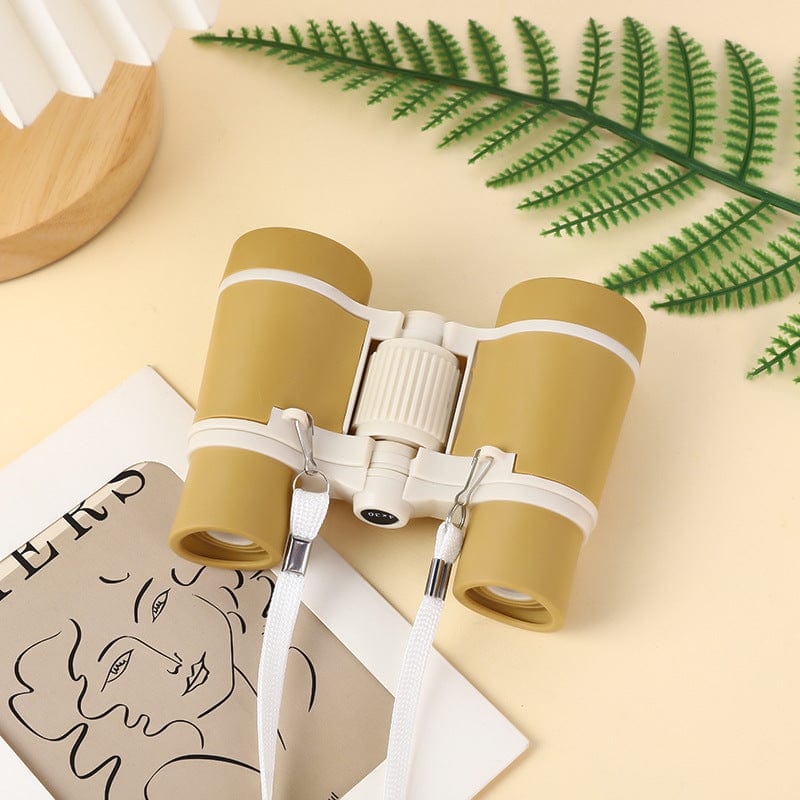 Ins Children's Outdoor Eye Protection Color Telescope