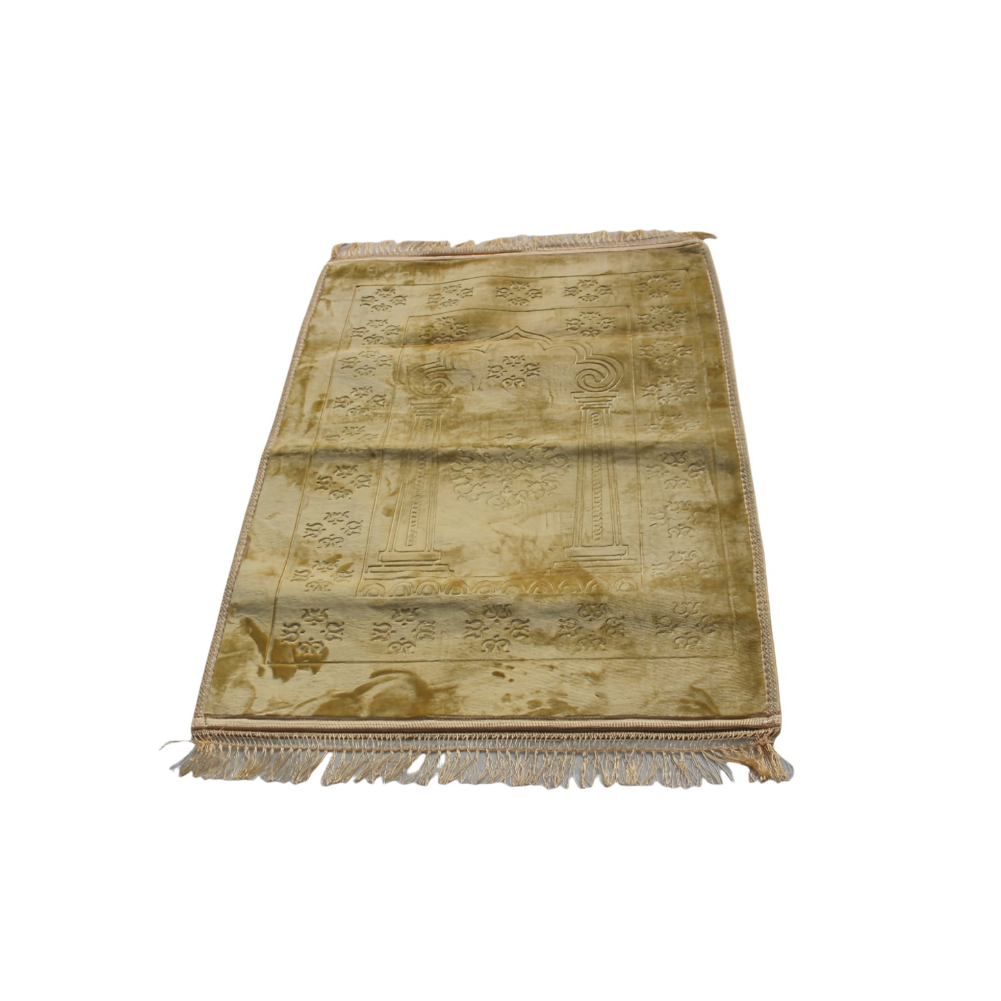 Fashion Thickening Print Household High-end Floor Mat