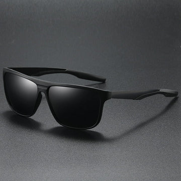Black Frame Black Gray
