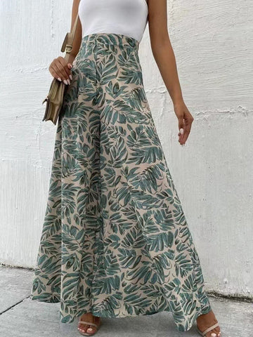 Apricot Bottom Green