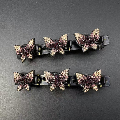 New Butterfly Bangs Women's Top-looking Hairpin