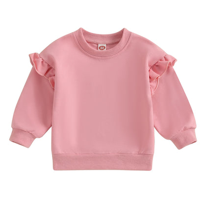 Fall Winter Fashion Personalized Girls' Sweater