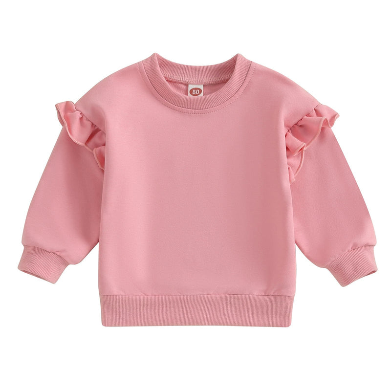Fall Winter Fashion Personalized Girls' Sweater