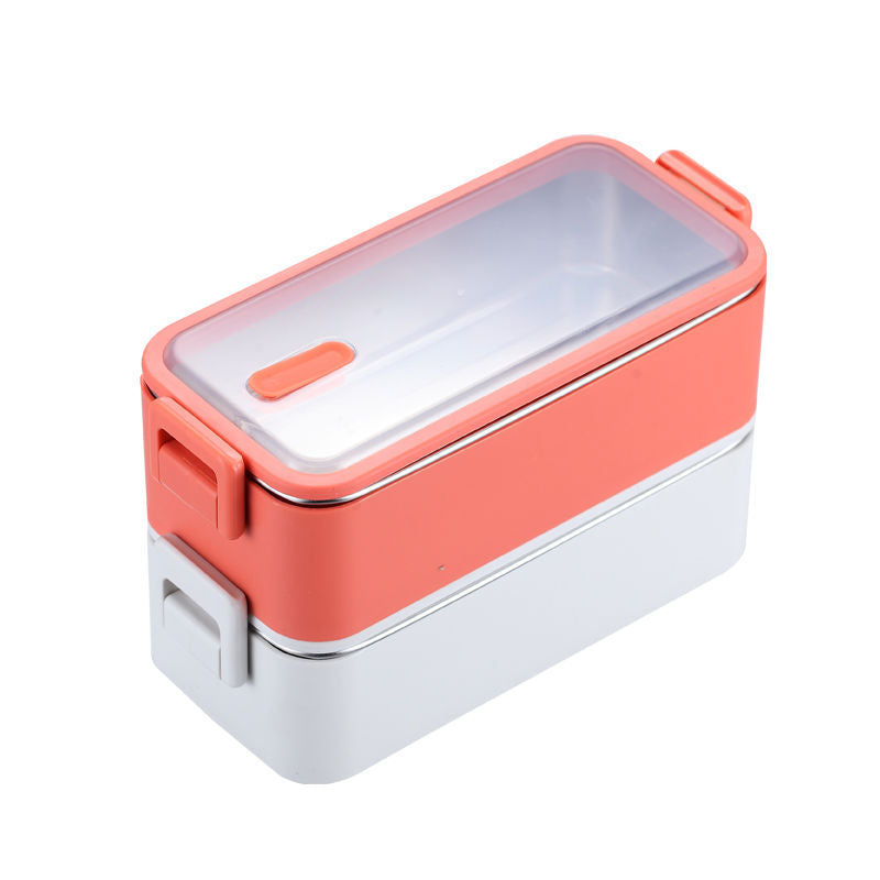 Stainless Steel Japanese-style Multi-layer Lunch Box