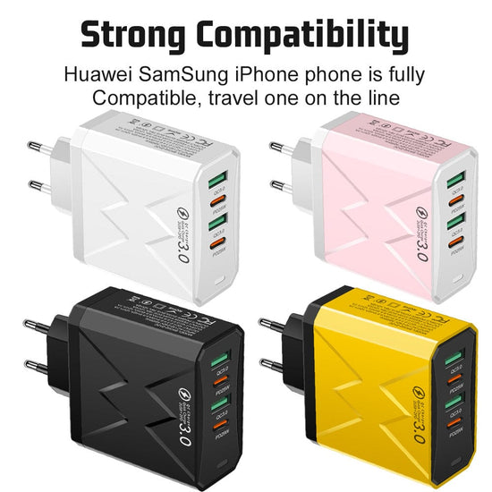 Mobile Phone Charger Tablet
