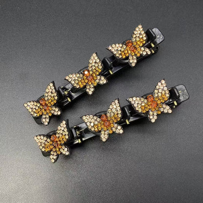 New Butterfly Bangs Women's Top-looking Hairpin