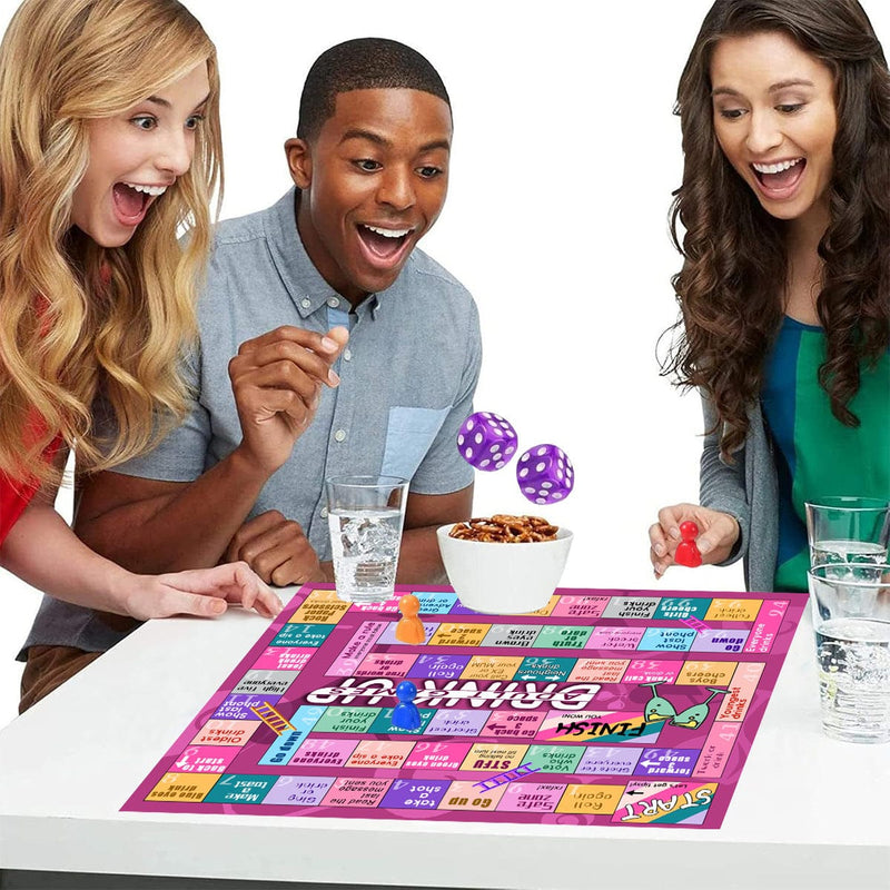 لعبة اللوحة ألغاز اللوحة Night Game Night Monopoly