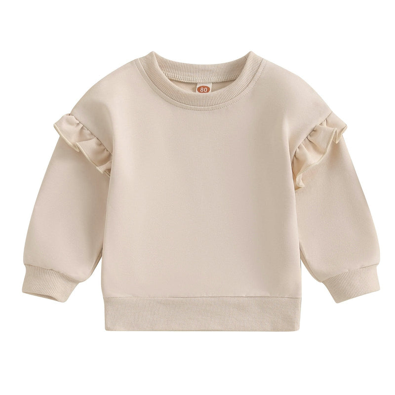 Fall Winter Fashion Personalized Girls' Sweater