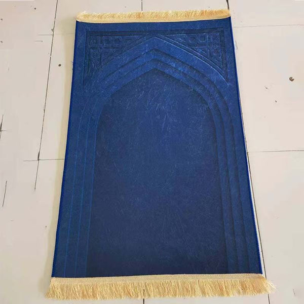 سجادة نيو هومولد ذات النمط المربع البسيط
