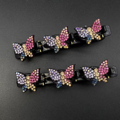 New Butterfly Bangs Women's Top-looking Hairpin