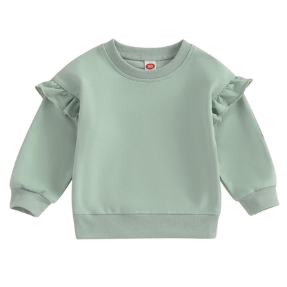 Fall Winter Fashion Personalized Girls' Sweater