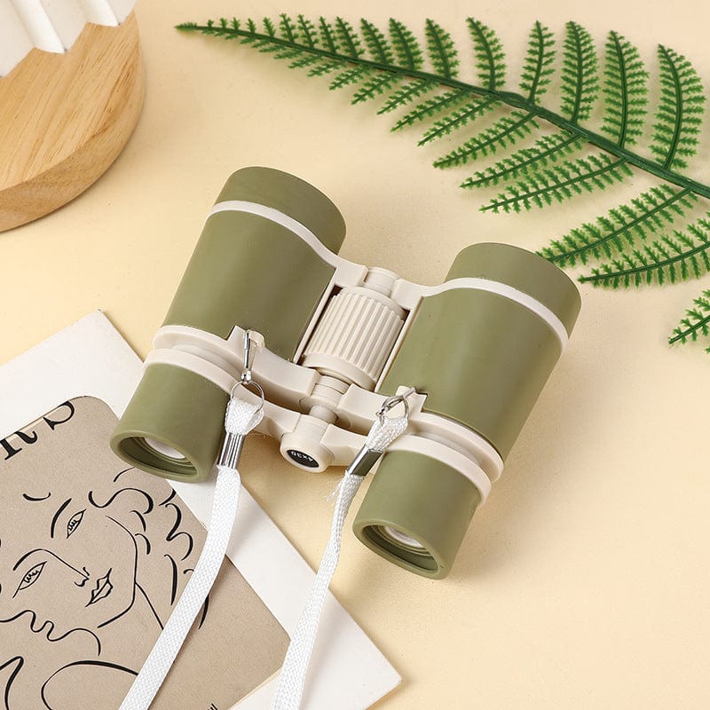 Ins Children's Outdoor Eye Protection Color Telescope