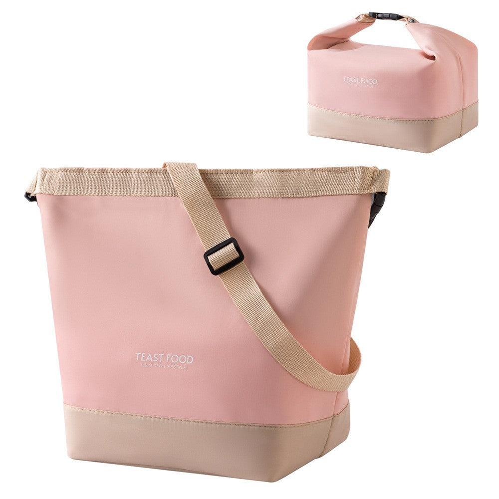 حقيبة غداء محمولة Crossbody الوظيفية