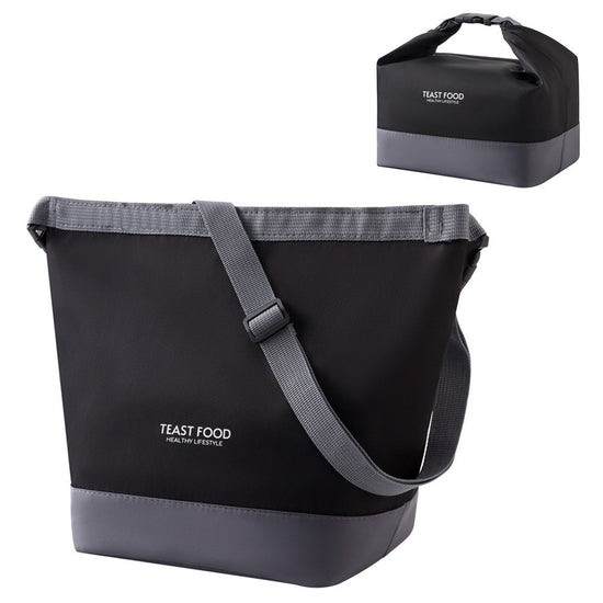 حقيبة غداء محمولة Crossbody الوظيفية