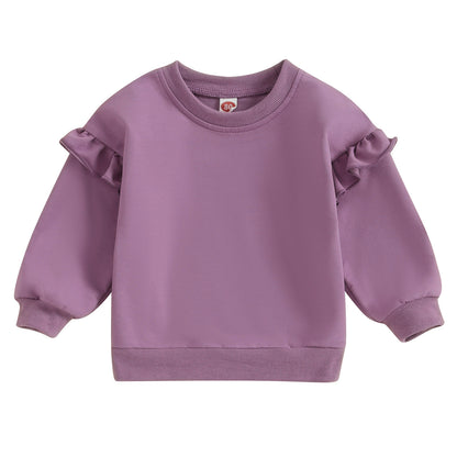 Fall Winter Fashion Personalized Girls' Sweater
