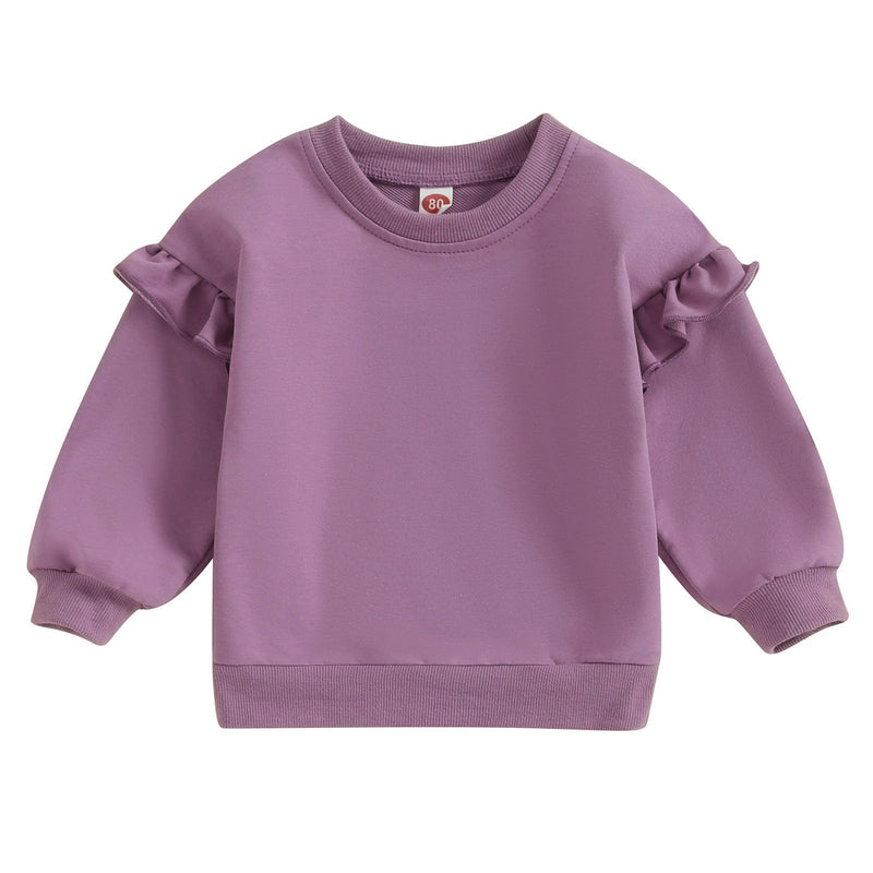 Fall Winter Fashion Personalized Girls' Sweater