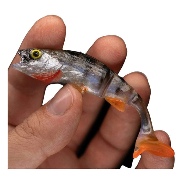 Fish T Tail Catfish Scissors Sea Fishing Luer Soft Lure