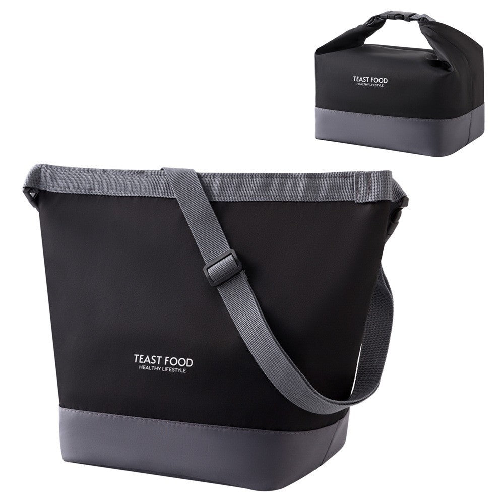 حقيبة غداء محمولة Crossbody الوظيفية