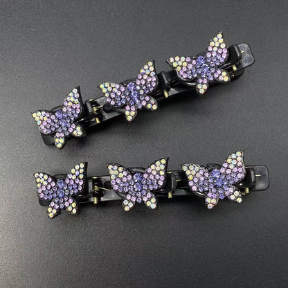 New Butterfly Bangs Women's Top-looking Hairpin