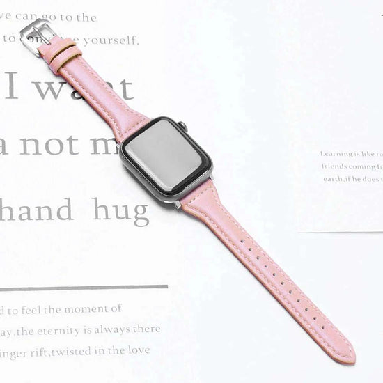 Slim Leather Loop